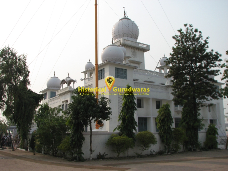 Gurdwara Sri Jhad Sahib, Puat